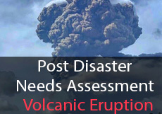 Post Disaster Needs Assessment